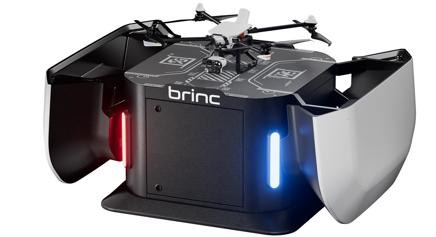 drone station