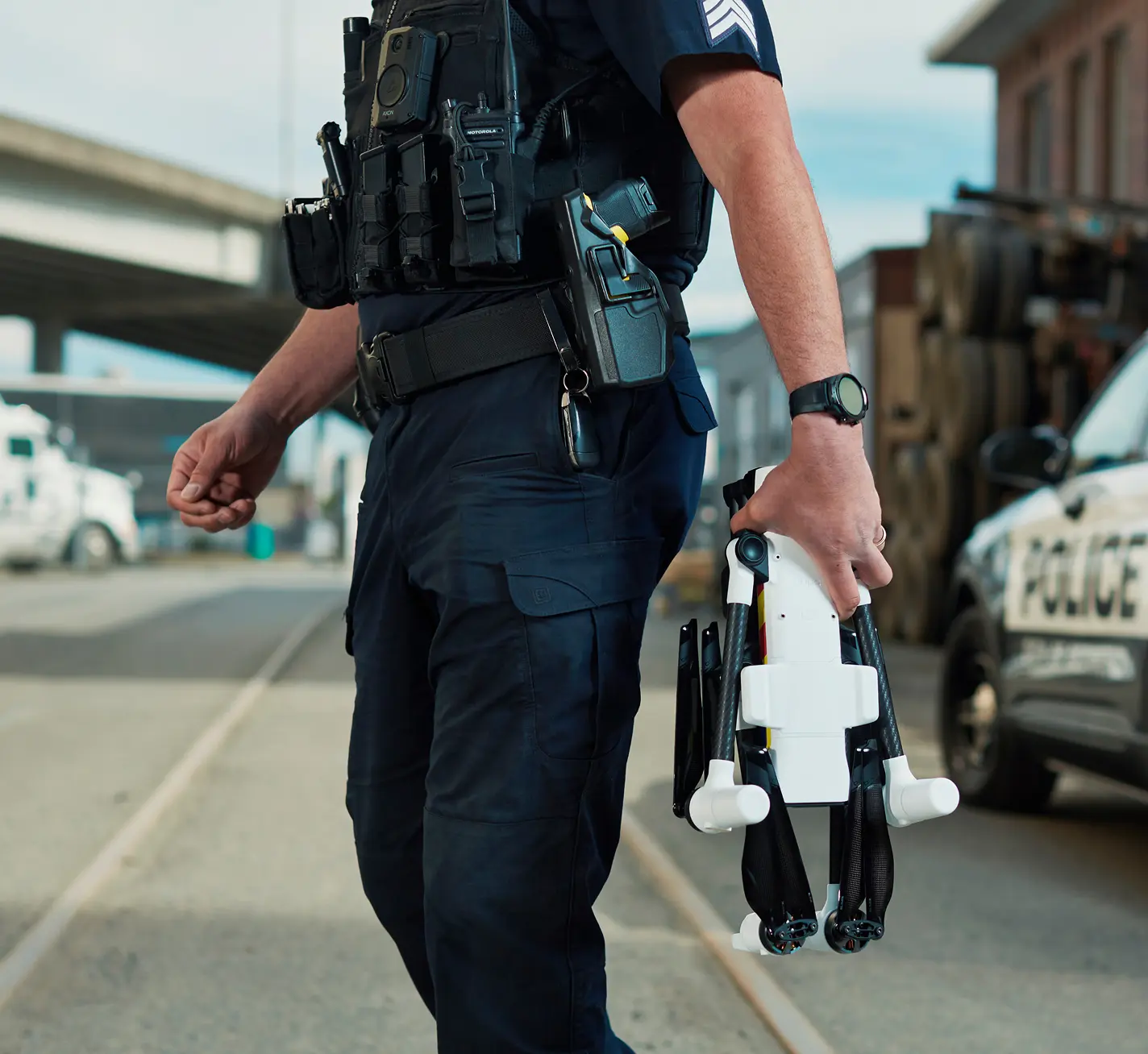 Law Enforcement