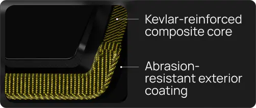 Drone with mounted payload