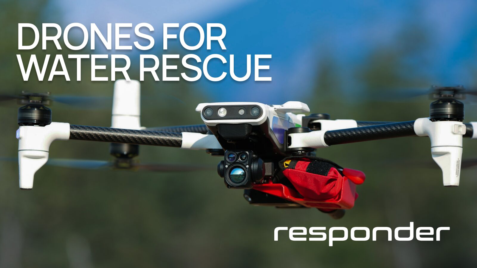 BRINC and Omada Partner to Save Lives with Drone Deployed Flotation Devices