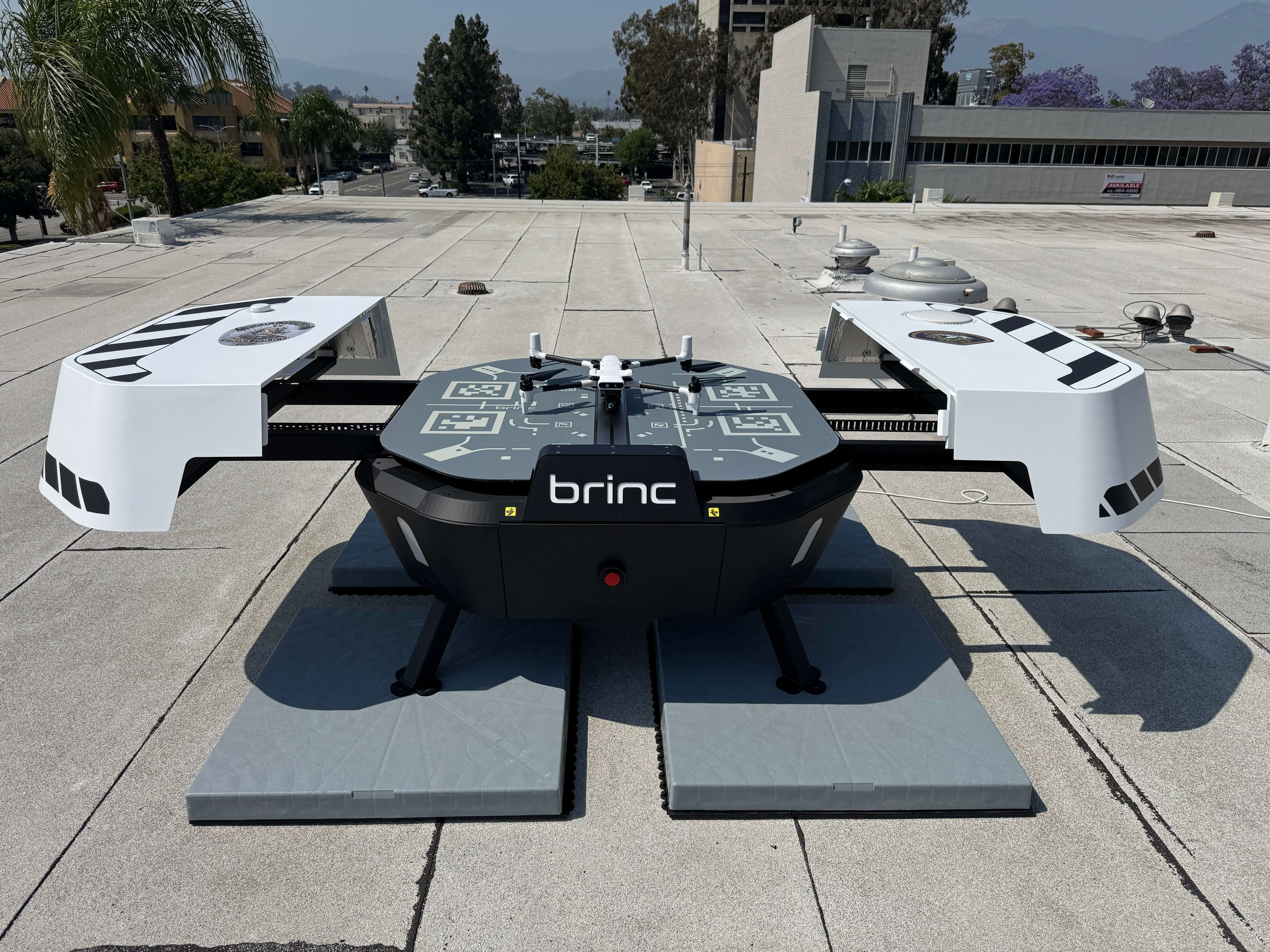 Why Public Safety Agencies Should Use Purpose-Built Drones