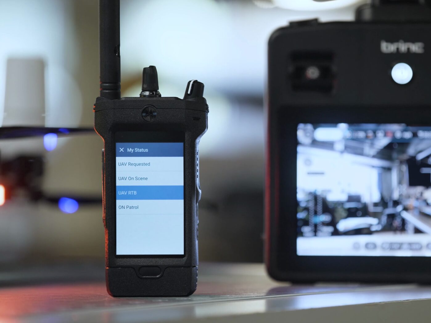 BRINC to Exhibit Next-Generation Public Safety Drone Technology at IACP 2025