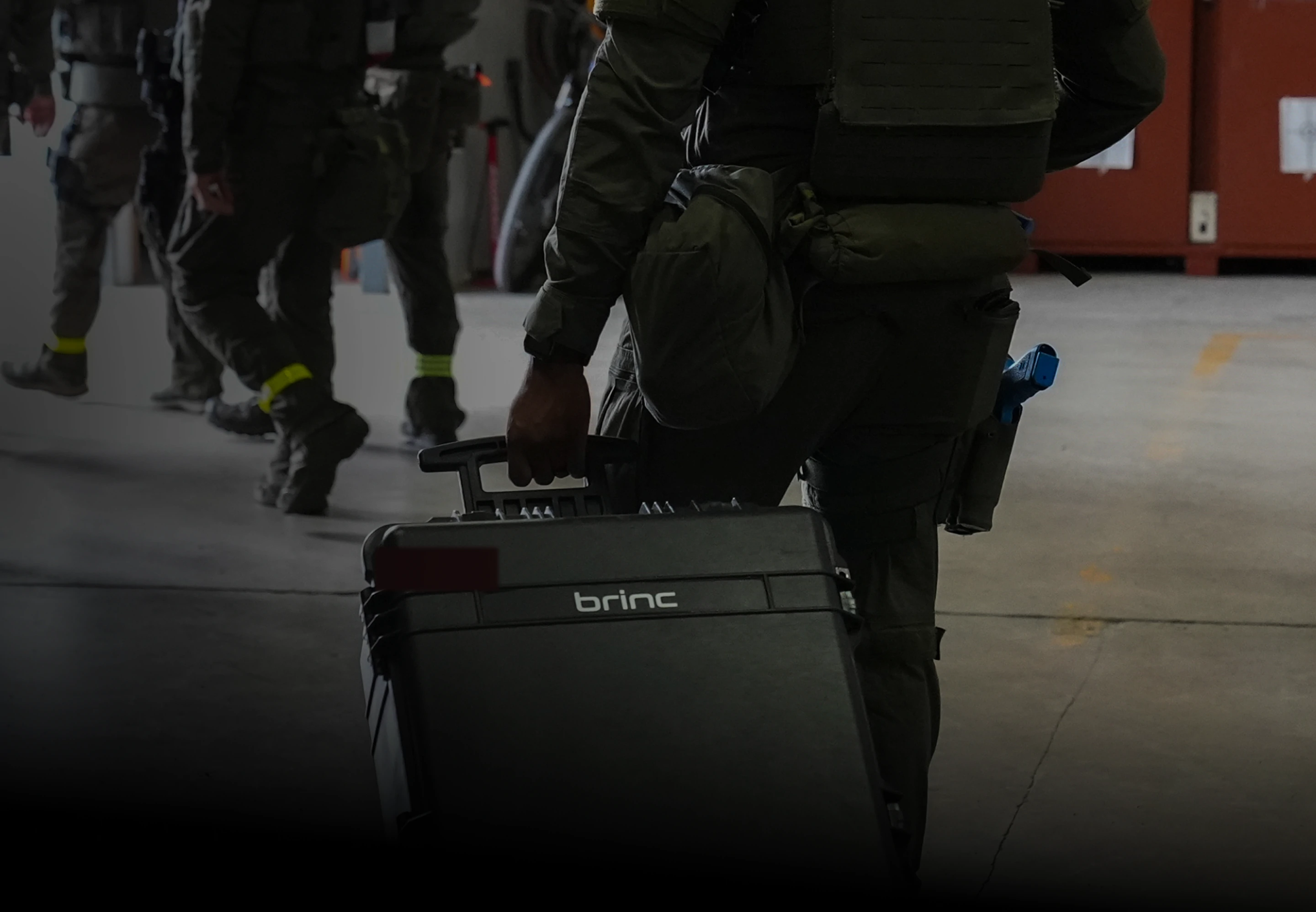 BRINC Safeguard Program