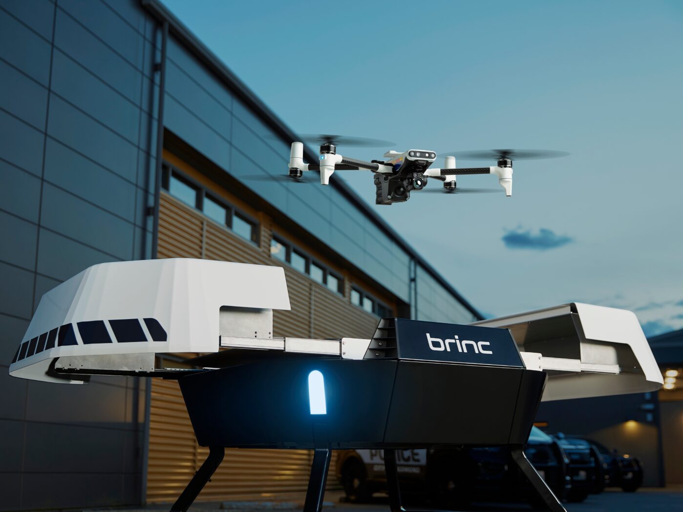 Listing page cover image