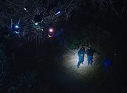DFR Gunshot Response: Fixing the Gap Between Detection and Action