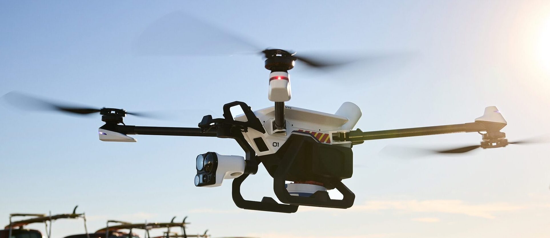 DFR 3.0: The Next Step in the Evolution of Drone as First Responder