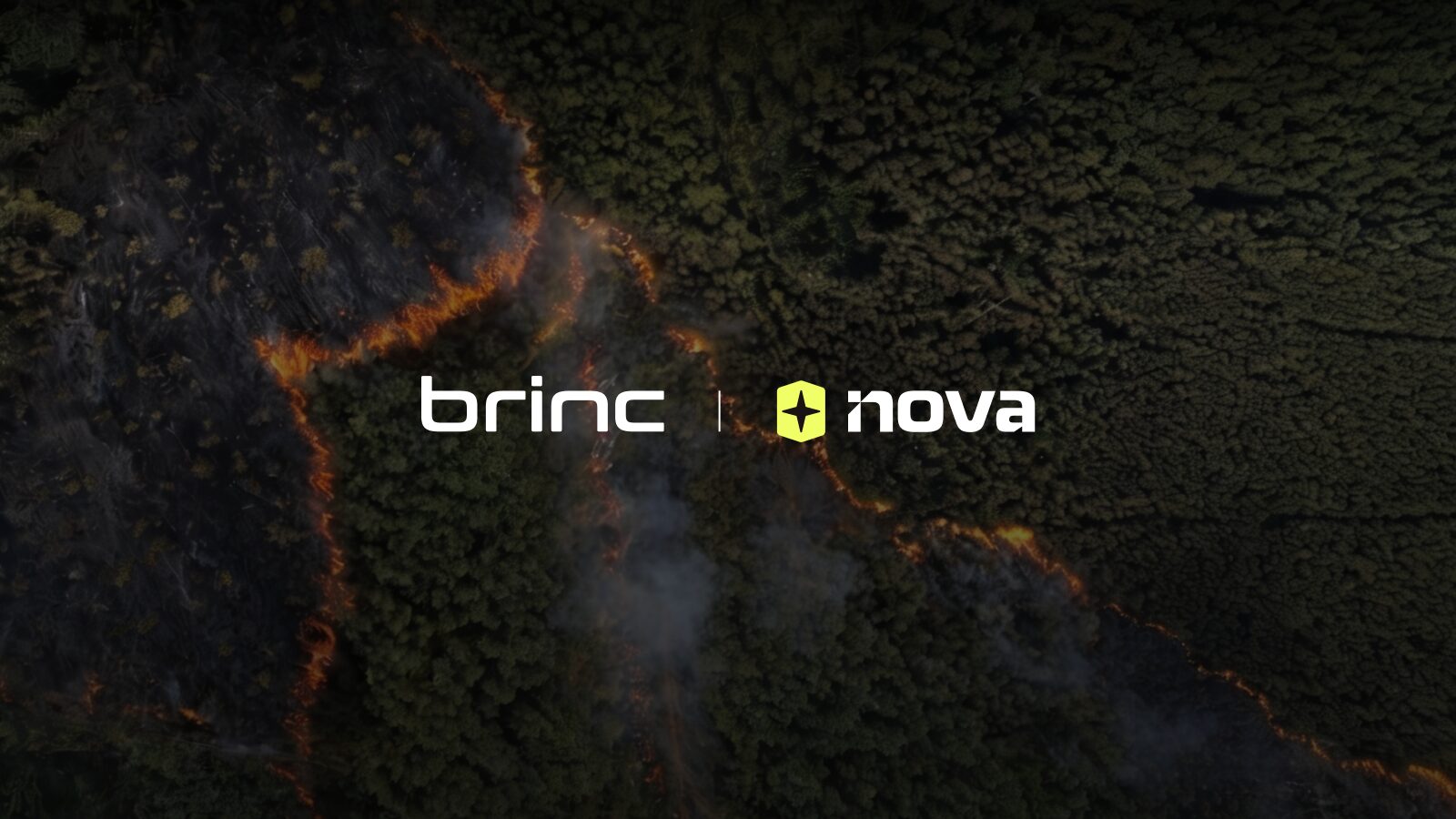 BRINC Drones and Nova Software Company Partner to Deliver Advanced Aerial Mapping for Public Safety Agencies