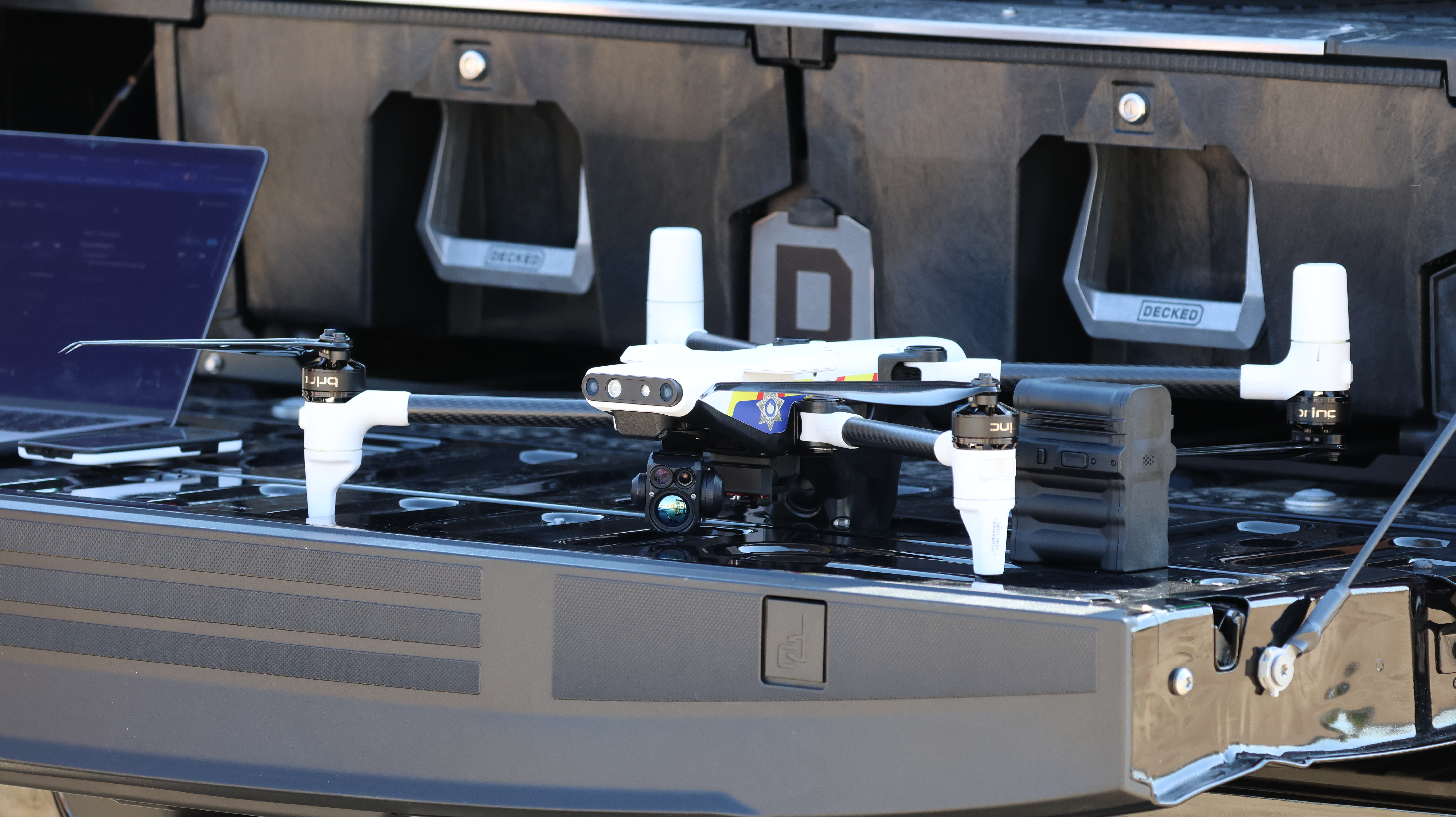 Schenectady PD Use Drones to Track Armed Suspect and Recover Illegal Firearm